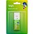 Pilha bateria 9v c/lanterna led luz azul - elgin (unidade) - Imagem 4