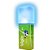 Pilha bateria 9v c/lanterna led luz azul - elgin (unidade) - Imagem 2