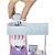 Barbie profissoes conjunto quiosque de sorvete - mattel (unidade) - Imagem 2