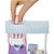 Barbie profissoes conjunto quiosque de sorvete - mattel (unidade) - Imagem 3