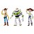 Boneco e personagem pixar toy story basic 30cm (s) - mattel (unidade) - Imagem 1