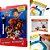 Livro de atividades escreva e apague patrulha cani - magic kids (unidade) - Imagem 3