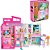 Barbie estate casa glam c/boneca - mattel (unidade) - Imagem 1