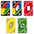Jogo de cartas uno express - mattel (unidade) - Imagem 5