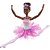 Barbie fantasy bailarina luzes brilhantes rx - mattel (unidade) - Imagem 4