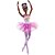Barbie fantasy bailarina luzes brilhantes rx - mattel (unidade) - Imagem 1