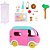 Barbie family chelsea trailer de camping - mattel (unidade) - Imagem 4
