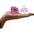 Barbie mini barbieland mini veículo surpresa (sortido) - mattel (unidade) - Imagem 5