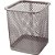 Acessorio para mesa aramado porta lapis quadrad pr - kit (unidade) - Imagem 1