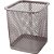 Acessorio para mesa aramado porta lapis quadrad pr - kit (unidade) - Imagem 1