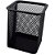 Acessorio para mesa aramado porta lapis quadrad pt - kit (unidade) - Imagem 1