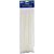 Abracadeira nylon branca 3,6x250mm - western (pct.c/100) - Imagem 1