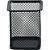 Acessorio para mesa aramado p/caneta quadrado pt - brw (unidade) - Imagem 1