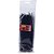 Abracadeira nylon preta 2,5x200mm. - force line (pct.c/100) - Imagem 1