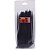 Abracadeira nylon preta 4,8x200m. - force line (pct.c/100) - Imagem 1
