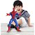 Boneco e personagem spider-man 30cm 20 frases - mimo (unidade) - Imagem 2