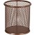 Acessorio para mesa aramado p/caneta red rose gold - brw (unidade) - Imagem 1
