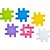 Apontador com deposito decor. grids - brw (dp.c/12) - Imagem 2