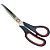 Tesoura aco 21cm uso geral - v.m.p. (cx.c/06) - Imagem 2