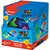 Lapis de cor triangular color peps infinity stone 12co - maped (estojo) - Imagem 2