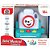 Brinquedo para bebe bebe musical camera som e imag - braskit (unidade) - Imagem 1