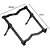 Suporte para notebook aluminium flex - reliza (unidade) - Imagem 1