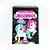 Livro infantil colorir bloco magico unicornios 8pgs - magic kids (unidade) - Imagem 1