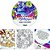 Livro de colorir arte terapia 24pgs 17,5cm - magic kids (unidade) - Imagem 3