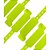 Pulseira identificacao pvc amarelo c/pino - tecnomidia (pct.c/56) - Imagem 2
