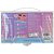 Maleta para pintura princesas 42 pecas 23,5x14cm - magic kids (unidade) - Imagem 3