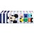 Estojo simples mickey pvc 21x5,5x6cm - v.m.p. (unidade) - Imagem 1