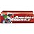 Estojo simples avengers pvc 21x5,5x6cm - v.m.p. (unidade) - Imagem 1