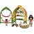 Boneca disney moana e simea c/acessorios - mattel (unidade) - Imagem 1