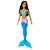 Barbie fantasy sereia básica (s) - mattel (unidade) - Imagem 5