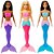 Barbie fantasy sereia básica (s) - mattel (unidade) - Imagem 1