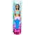 Barbie fantasy sereia básica (s) - mattel (unidade) - Imagem 2