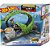 Hot wheels pista city nêmesis crocodilo ataque pizza - mattel (unidade) - Imagem 2