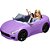 Barbie estate carro conversível c/boneca - mattel (unidade) - Imagem 2