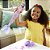 Barbie fantasy barbie cj fada e sereia c/aces - mattel (unidade) - Imagem 4