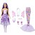 Barbie fantasy barbie cj fada e sereia c/aces - mattel (unidade) - Imagem 1