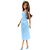 Barbie fantasy boneca colecão de donzelas (s) - mattel (unidade) - Imagem 1