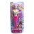 Barbie fantasy boneca sereia cabelo longo - mattel (unidade) - Imagem 2