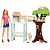 Barbie profissoes playset resgate de animais - mattel (unidade) - Imagem 1
