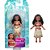 Boneca disney princesa mini boneca 9cm (s) - mattel (unidade) - Imagem 5