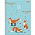 Caderno 01x1 capa dura fom fom 80fls. - foroni (pct.c/04) - Imagem 3