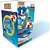 Doce sonic choco creme surpresa - bazooka candy (dp.c/04) - Imagem 1