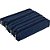 Estojo tactel amassadinho quadruplex sort. - goodie (unidade) - Imagem 1