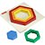 Fisher price wood quebra- cabeça arco íris 5pc(s - mattel (unidade) - Imagem 1