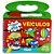 Livro aquabook veiculos 10pgs 21,5x20cm - magic kids (unidade) - Imagem 1