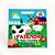 Livro com adesivos 100 adesivos fazenda 28x28cm - magic kids (unidade) - Imagem 1